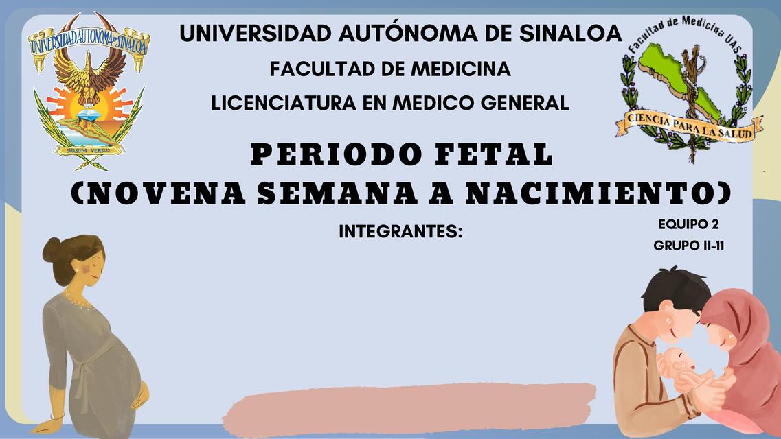 Periodo fetal 