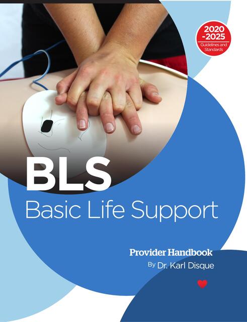 Manual de BLS 