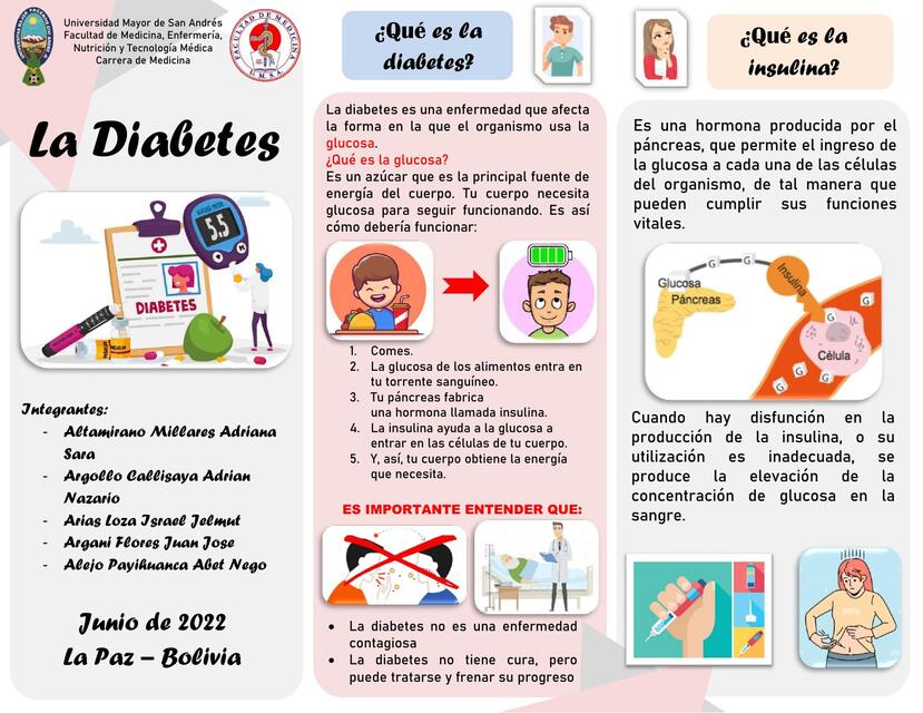 La Diabetes 