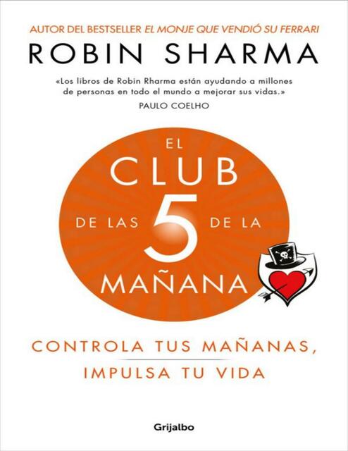 El club de las 5 de la mañana 