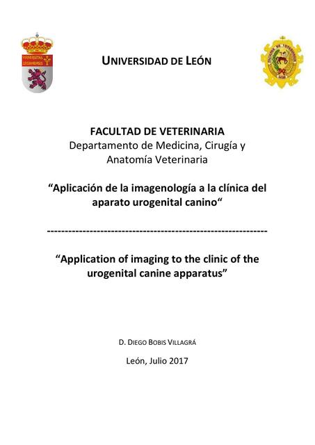 Anatomía Veterinaria