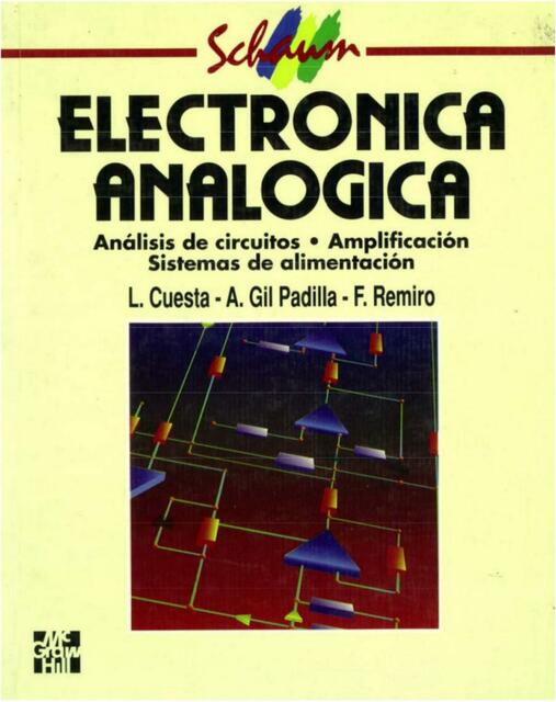 Electrónica analógica