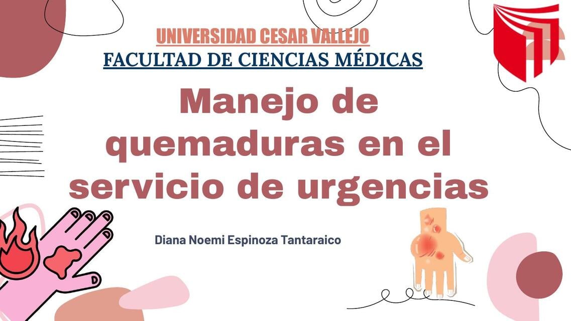 Flashcards de Manejo de quemaduras en el servicio de urgencias | Por ...