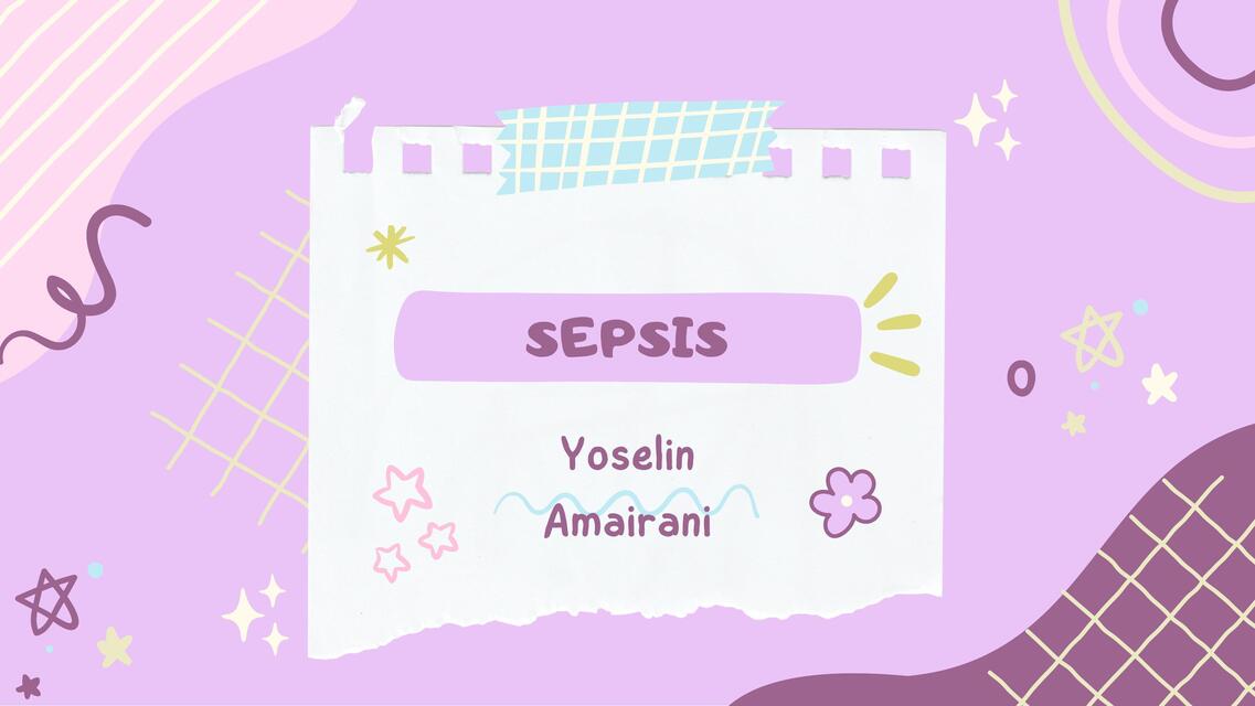 Sepsis 