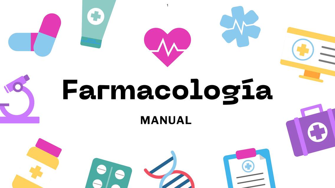 Farmacología