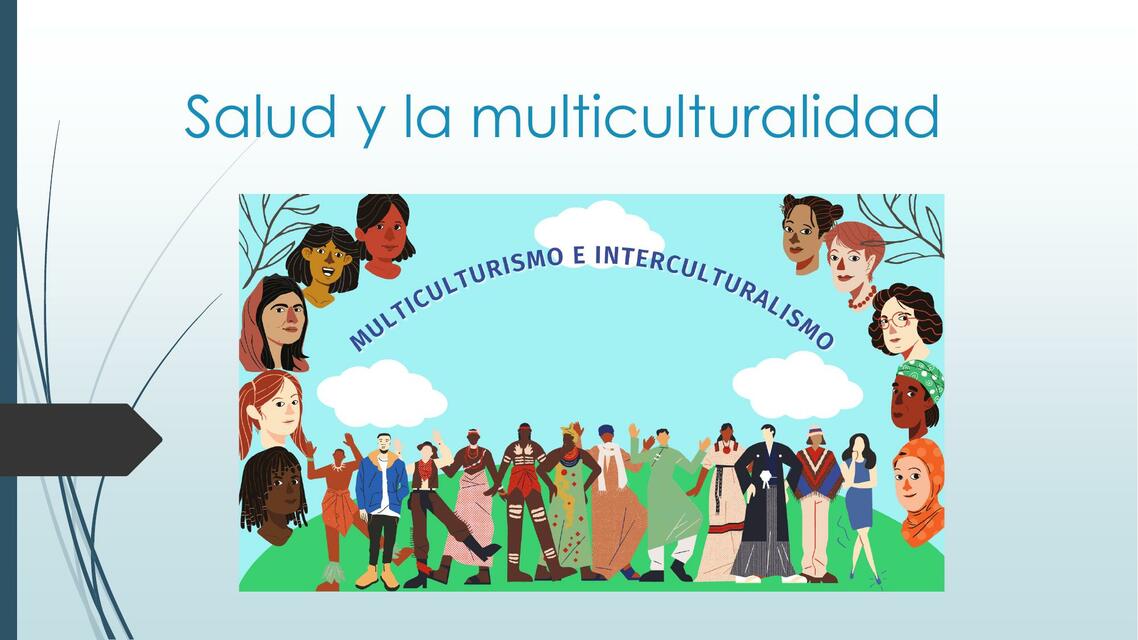 Salud y la multiculturalidad