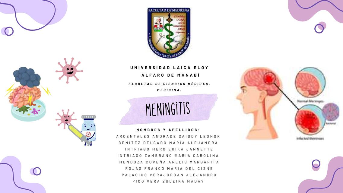 Meningitis 