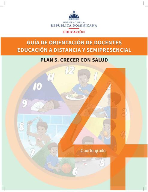 Guía de orientación a docentes educación a distancia y semipresencial 