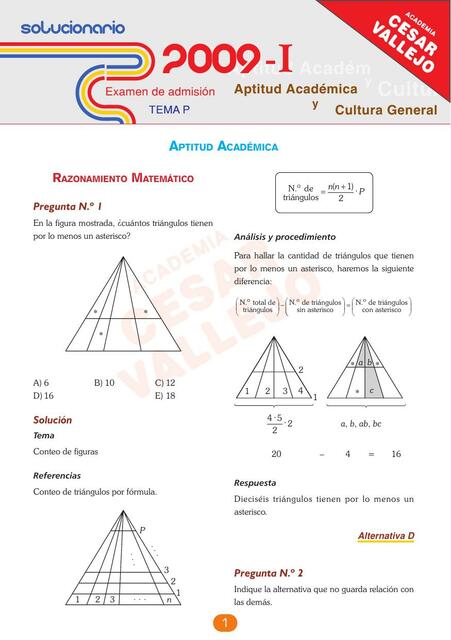 Aptitud Académica 