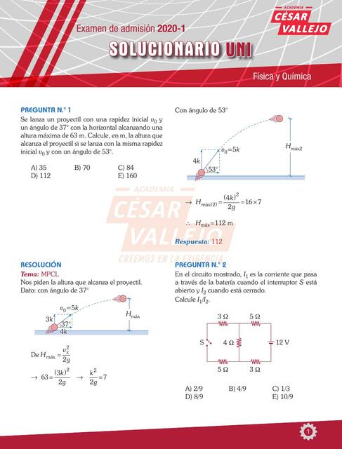 Física y Química 