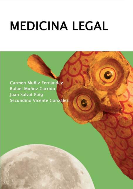 Medicina Legal 