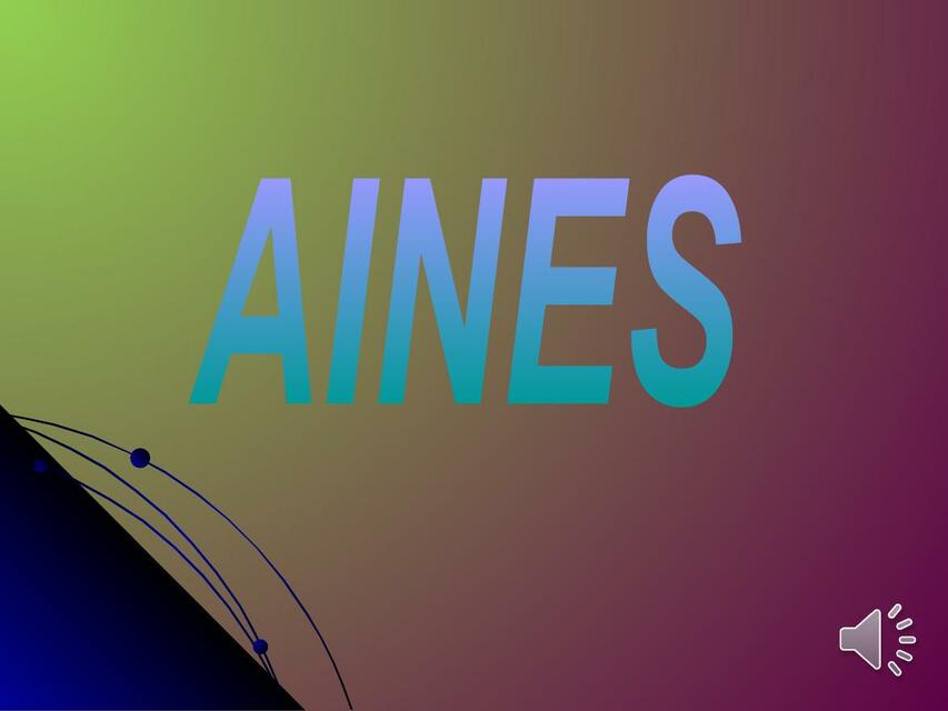 AINES 