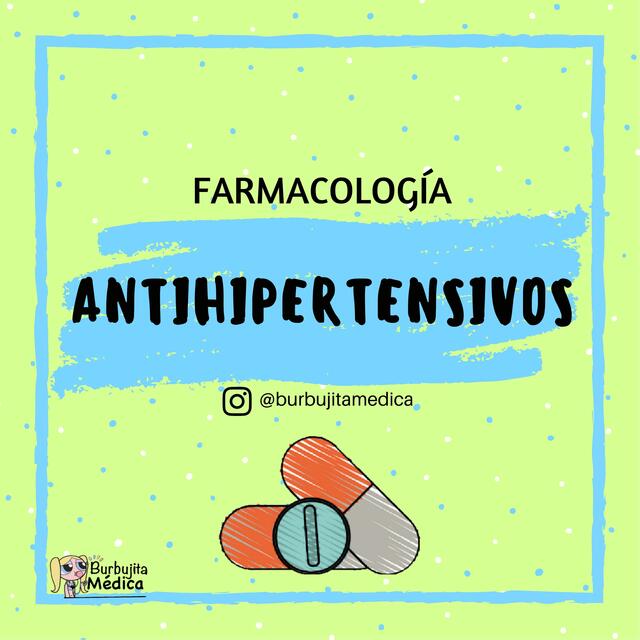 Antihipertensivos 