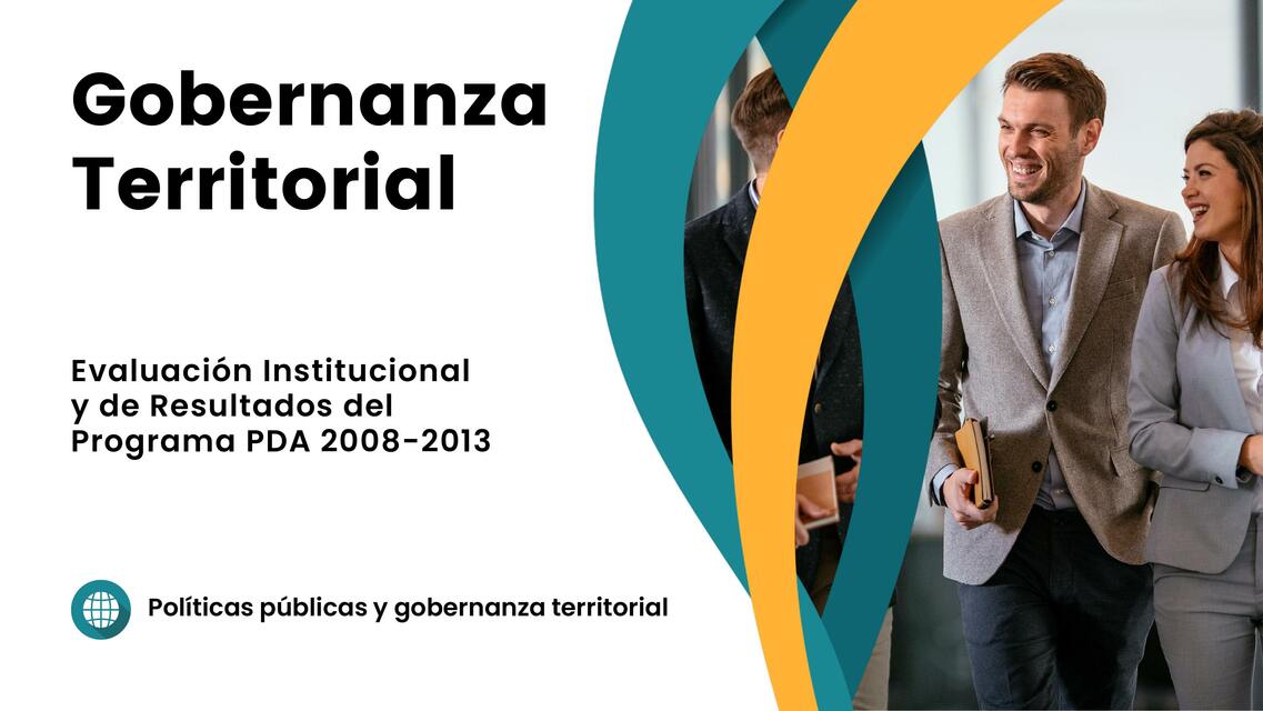 Gobernanza territorial tustrabajos co udocz