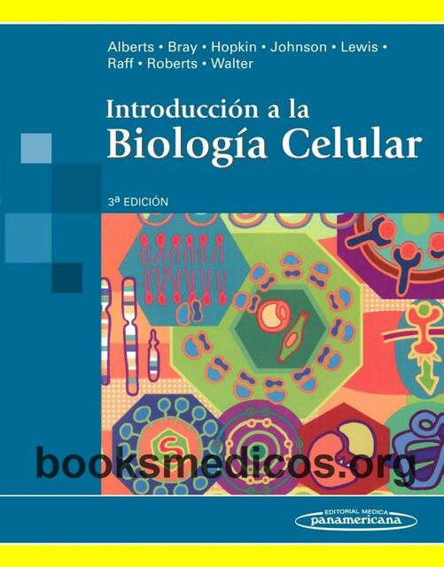 Introducción a la Biología Celular 