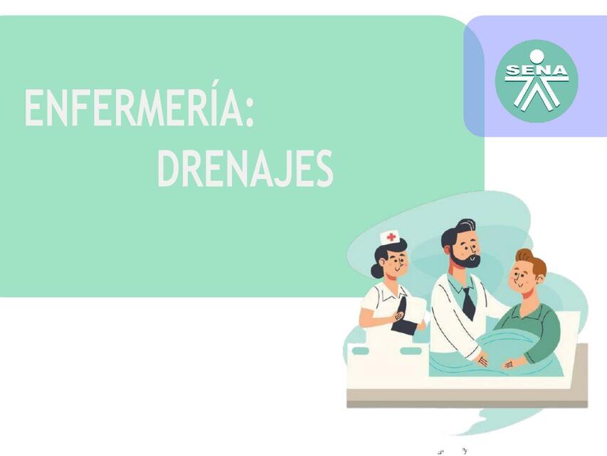 Drenajes 