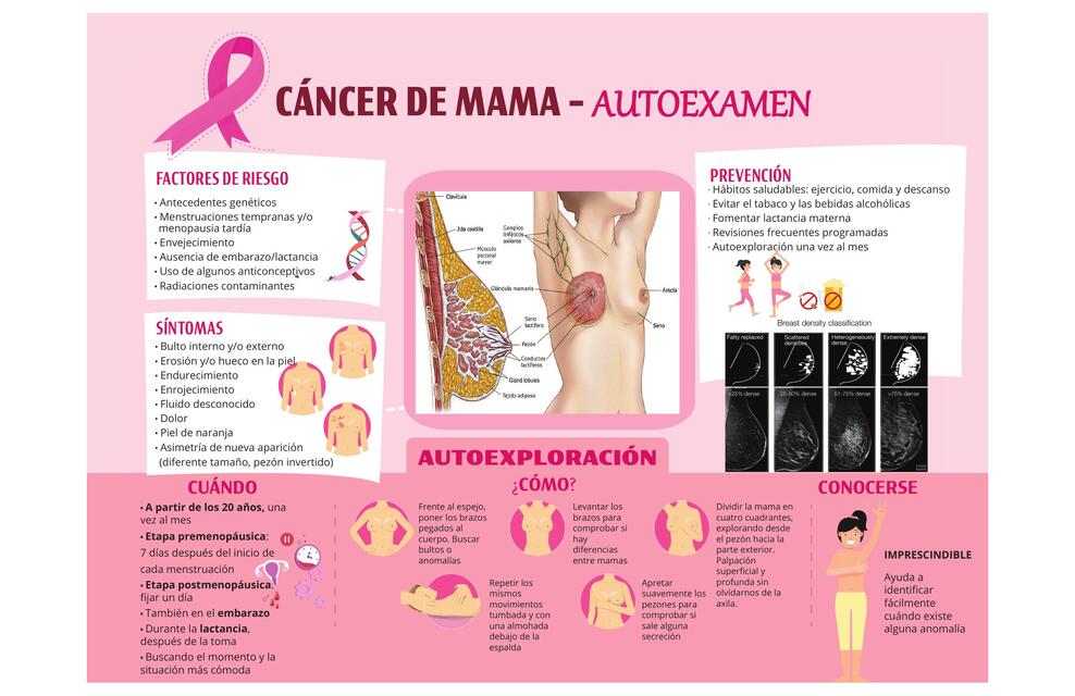 Cáncer de mama 