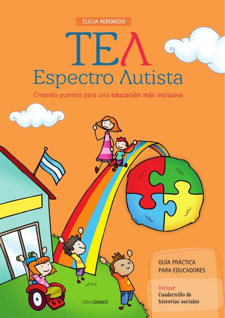 TEA Espectro Autista 