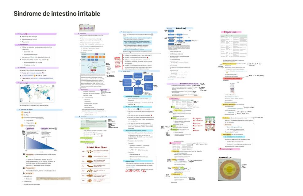 Síndrome de Colon Irritable