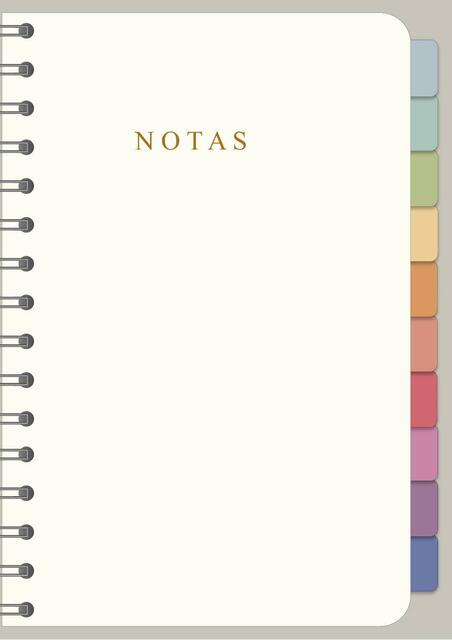 Cuaderno Digital