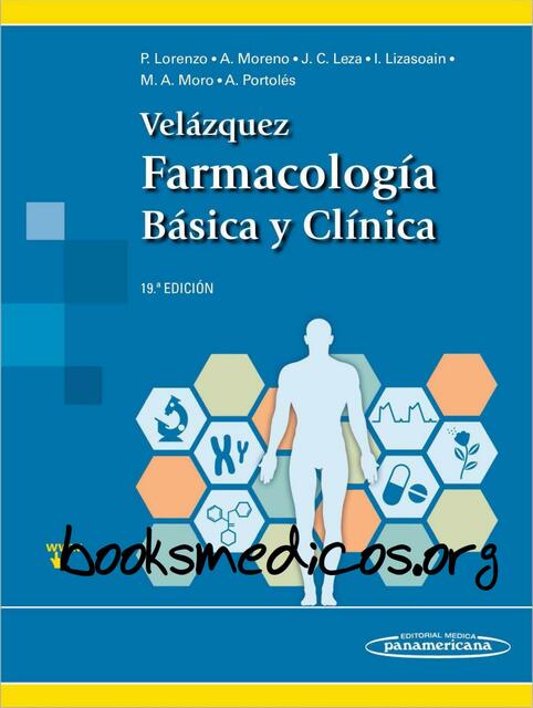 Farmacología básica y clínica