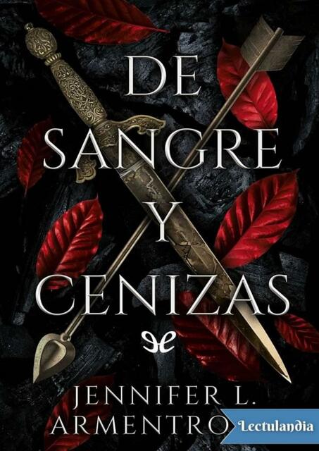 De Sangre y Cenizas - Jennifer L Armentrout