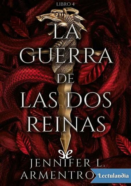 La guerra de las dos reinas - Jennifer L Armentrout