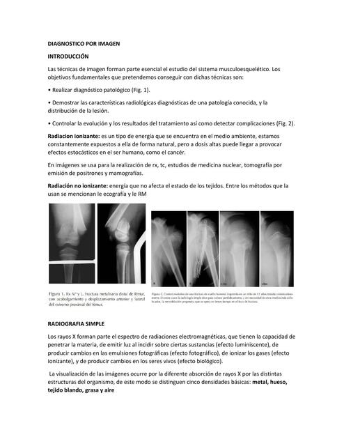 Diagnóstico por Imagen 