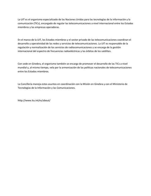 La Unión Internacional de Larry Correa uDocz