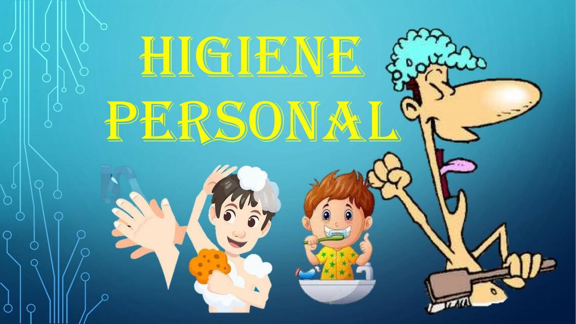 Higiene personal 