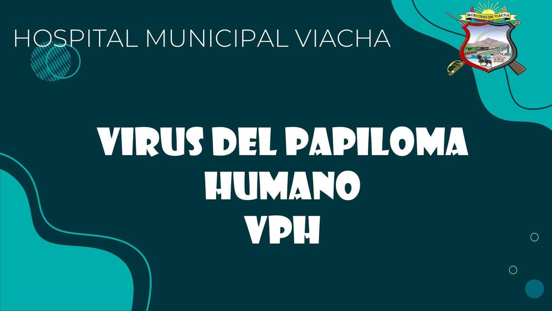 Virus del papiloma humano VPH