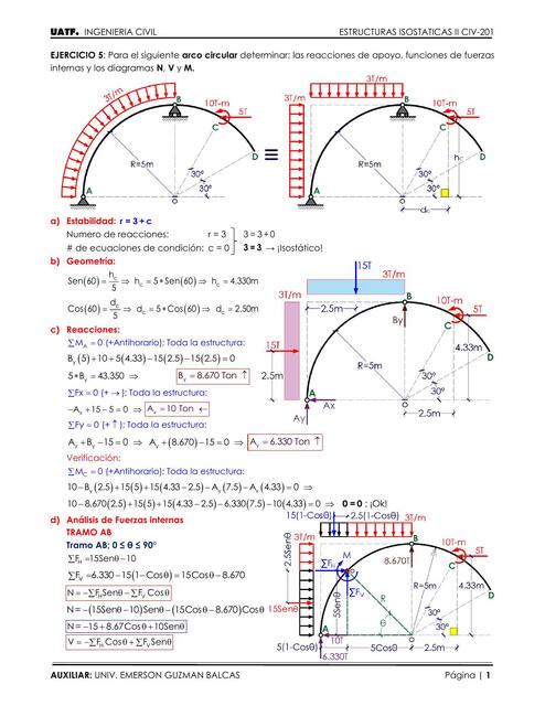 Ejercicio 5 