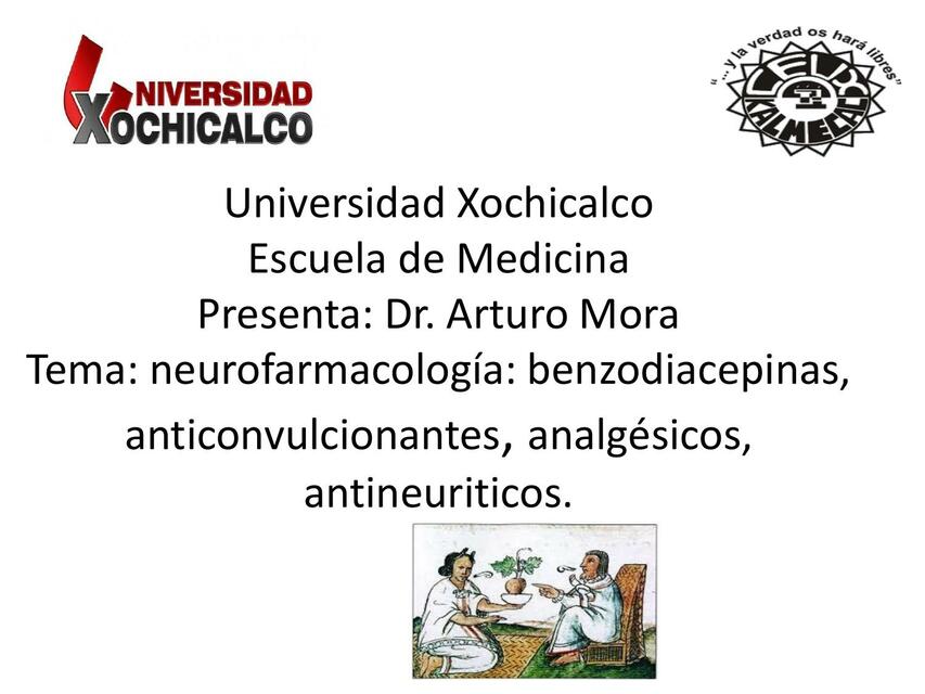 Neurofarmacología 