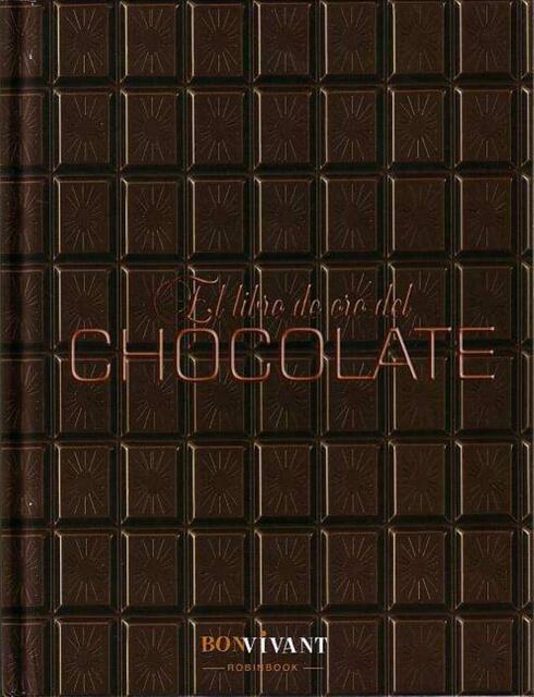 El Libro de Oro del Chocolate