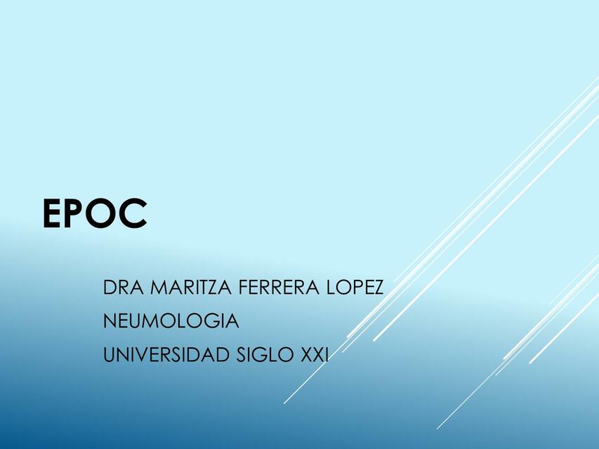 EPOC