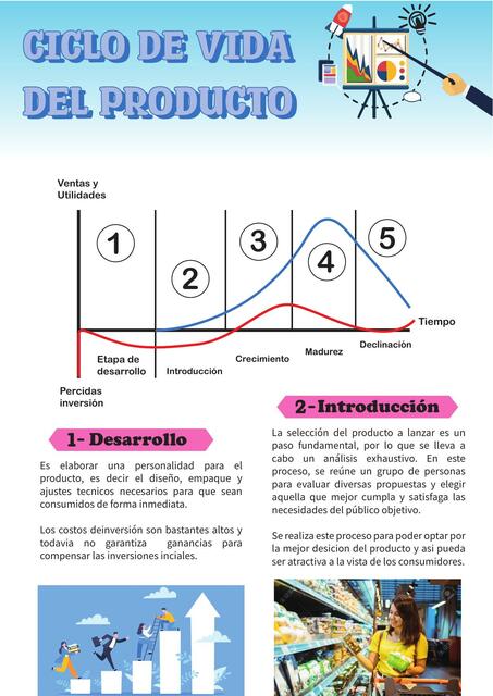 Ciclo de Vida del Producto