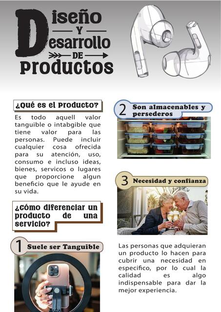 Diseño y Desarrollo del Producto