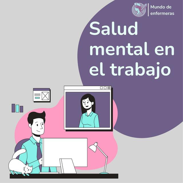 Salud Mental en el Trabajo 