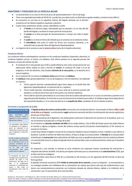 Colecistitis aguda