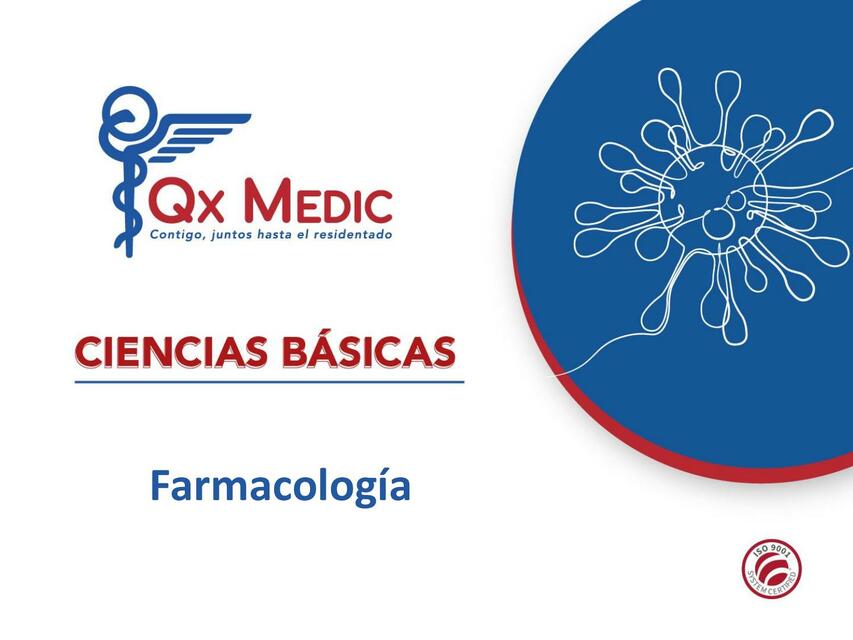 Farmacología 