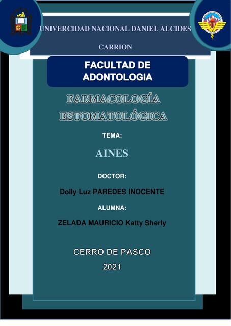 Guías de práctica de farmacología 