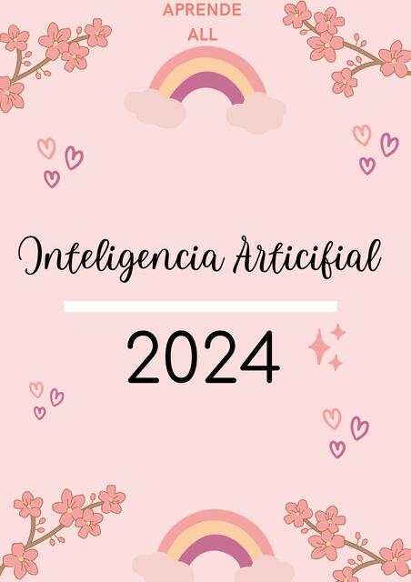 Inteligencia artificial 