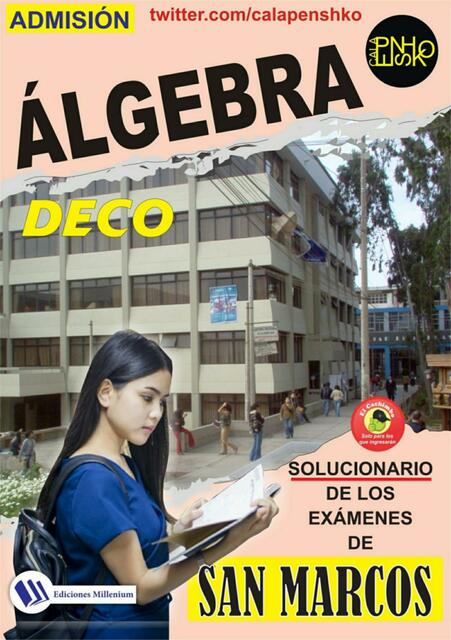 Álgebra 