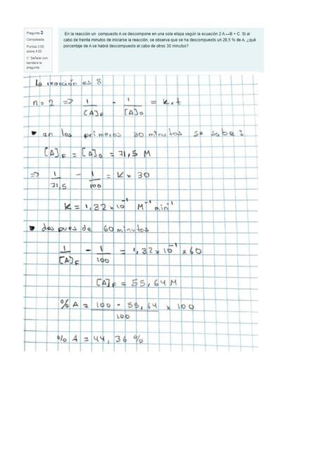 QUIMICA 2 EXÁMENES