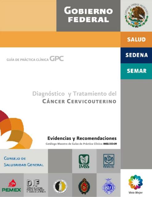 Cáncer cervicouterino