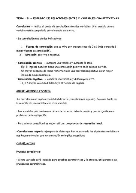 Estudio de relaciones entre 2 variables cualitativas 