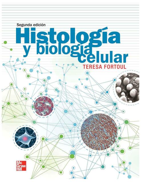 Histología y biología celular de Fortoul 2da ed