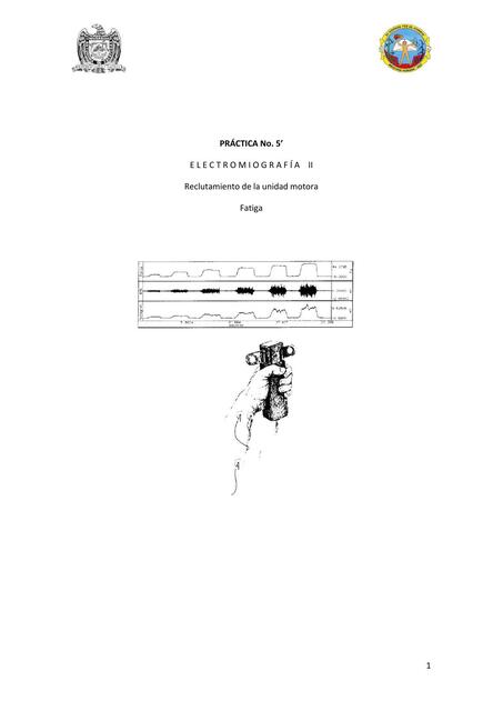 Práctica 5 Electromiografía 2 