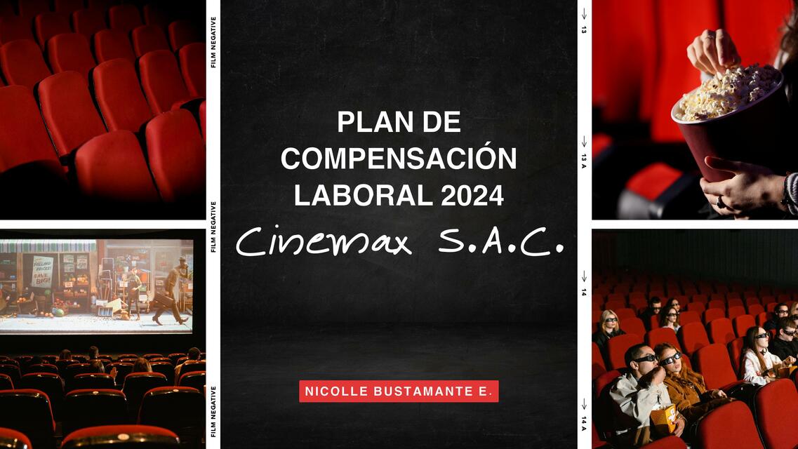 Plan de Compensación Laboral