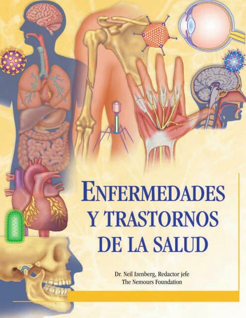 Enfermedades y Trastornos de la Salud